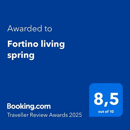 Fortino Living Spring Lejlighed Catania
