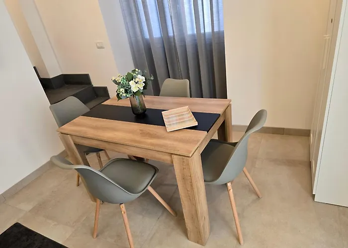 Fortino Living Spring Lejlighed Catania