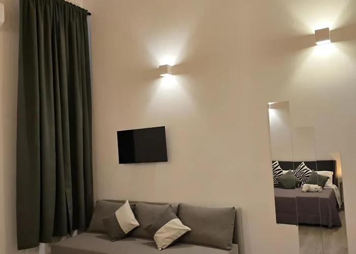 Fortino Living Spring Lejlighed