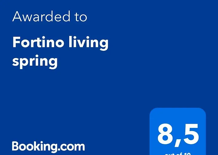 Fortino Living Spring Lejlighed Catania